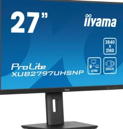 iiyama XUB2797UHSNP-B1 - Moniteur IPS 27