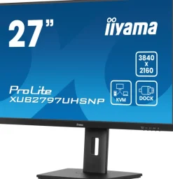 iiyama XUB2797UHSNP-B1 - Moniteur IPS 27