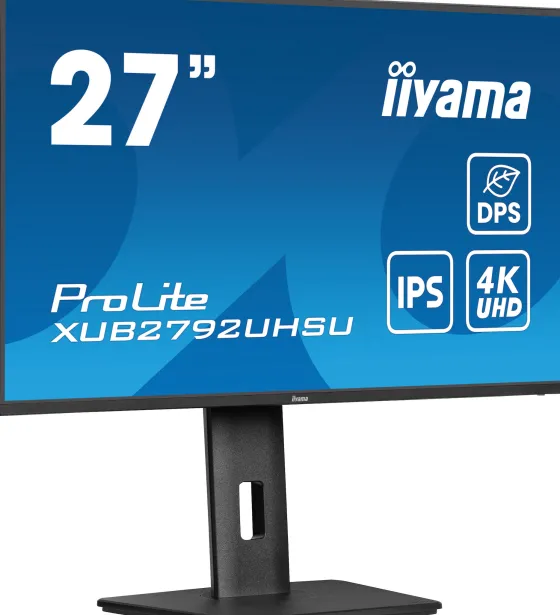 iiyama XUB2792UHSU-B6 - Moniteur IPS 27", 3840 x 2160 4K UHD, 140Hz, 4ms