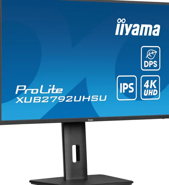 iiyama XUB2792UHSU-B6 - Moniteur IPS 27", 3840 x 2160 4K UHD, 140Hz, 4ms