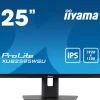 iiyama XUB2595WSU-B5 - Moniteur IPS 25", 1920 x 1200 WUXGA, 4ms