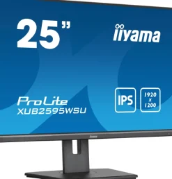 iiyama XUB2595WSU-B5 - Moniteur IPS 25