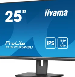iiyama XUB2595WSU-B5 - Moniteur IPS 25