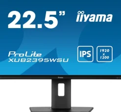 iiyama XUB2395WSU-B5 - Moniteur IPS 23", 1920 x 1200 WUXGA, 80Hz, 4ms