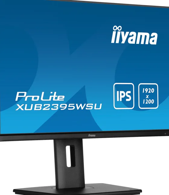 iiyama XUB2395WSU-B5 - Moniteur IPS 23", 1920 x 1200 WUXGA, 80Hz, 4ms