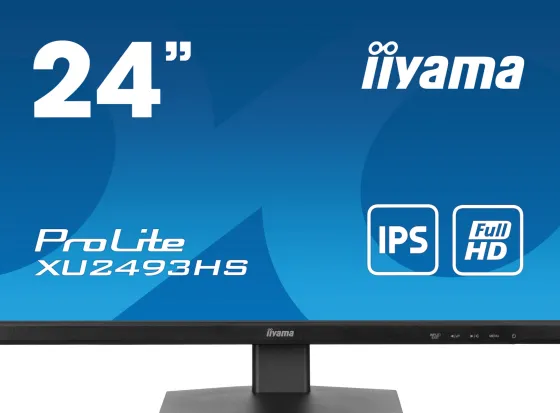 iiyama XU2493HS-B6 - Moniteur 24", 1920 x 1080 Full HD, 115Hz, 1ms