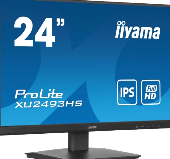 iiyama XU2493HS-B6 - Moniteur 24", 1920 x 1080 Full HD, 115Hz, 1ms