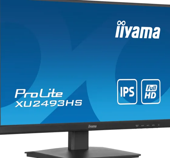 iiyama XU2493HS-B6 - Moniteur 24", 1920 x 1080 Full HD, 115Hz, 1ms