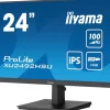 iiyama XU2492HSU-B6 - Moniteur IPS 24", 1920 x 1080 Full HD, 110Hz