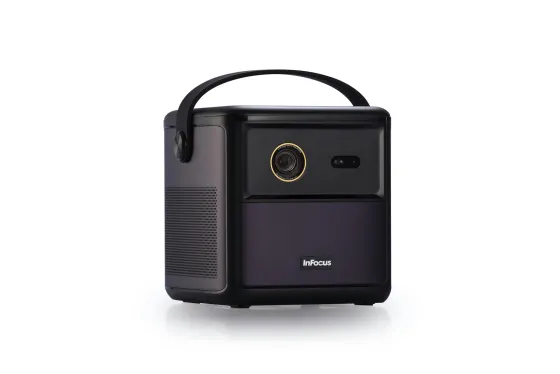 InFocus Crusader Challenger IN3008SL Vidéoprojecteur, 1920 x 1080 Full HD, 350 Lumen