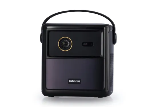 InFocus Crusader Challenger IN3008SL Vidéoprojecteur, 1920 x 1080 Full HD, 350 Lumen