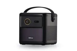 InFocus Crusader Challenger IN3008SL Vidéoprojecteur, 1920 x 1080 Full HD, 350 Lumen