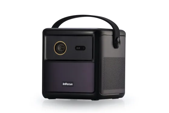 InFocus Crusader Challenger IN3008SL Vidéoprojecteur, 1920 x 1080 Full HD, 350 Lumen