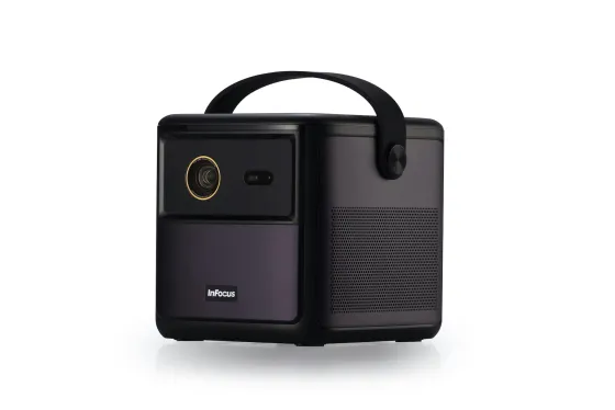 InFocus Crusader Challenger IN3008SL Vidéoprojecteur, 1920 x 1080 Full HD, 350 Lumen
