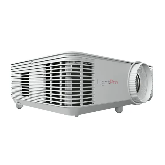 InFocus Genesis IV IN0028SL Vidéoprojecteur, 1920 x 1080 Full HD, 4000 Lumen