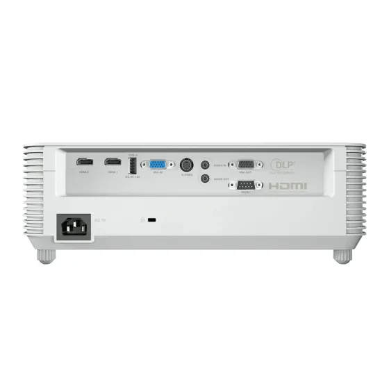 InFocus Genesis IV IN0028SL Vidéoprojecteur, 1920 x 1080 Full HD, 4000 Lumen