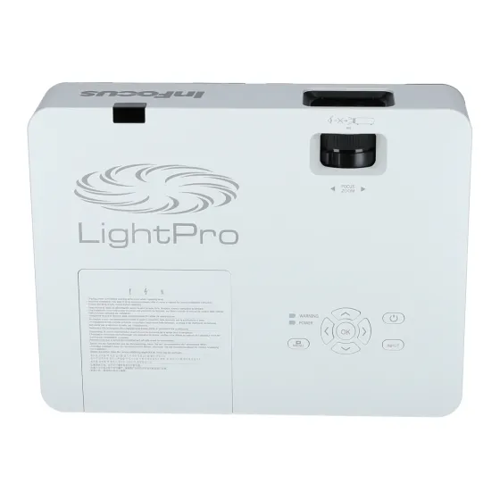 InFocus IN1029 Vidéoprojecteur, 1920 x 1200 WUXGA, 4200 Lumen