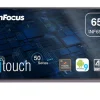 InFocus INF6550 65" Display tactile