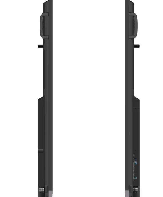 InFocus INF6550 65" Display tactile