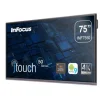 InFocus INF7550 75" Display tactile