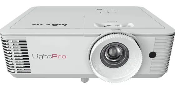 InFocus IN0048SL Vidéoprojecteur, 1920 x 1080 Full HD, 4400 Lumen