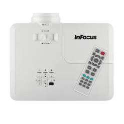 InFocus IN0061SL Vidéoprojecteur, 3840 x 2160 4K UHD, 4000 Lumen