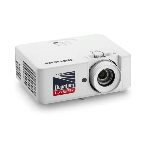 InFocus IN1028SL Vidéoprojecteur, 1920 x 1080 Full HD, 5000 Lumen