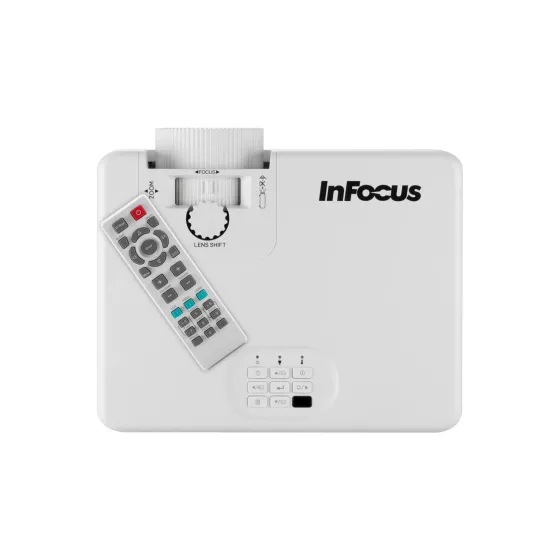 InFocus IN1026SL Vidéoprojecteur, 1280 x 800 WXGA, 5000 Lumen