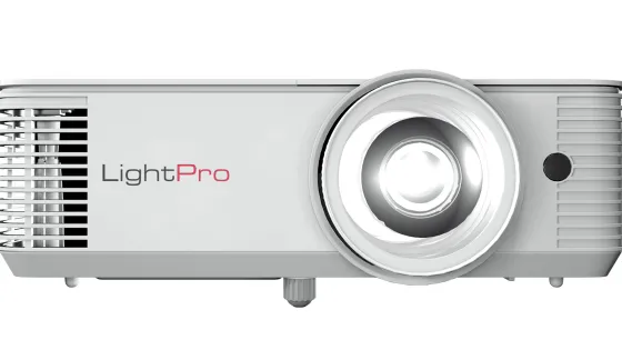 InFocus IN0044ST Vidéoprojecteur, 1024 x 768 XGA, 4200 Lumen