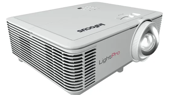 InFocus IN0044ST Vidéoprojecteur, 1024 x 768 XGA, 4200 Lumen