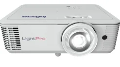 InFocus IN0046ST Vidéoprojecteur, 1280 x 800 WXGA, 4300 Lumen