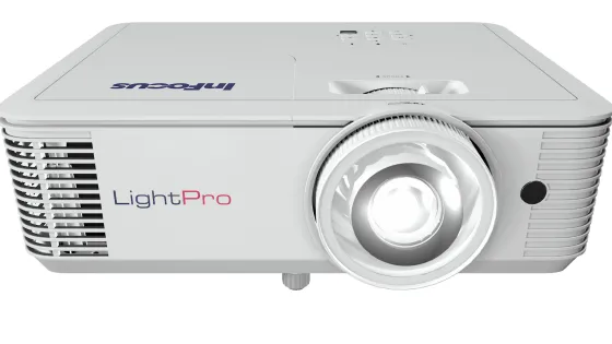 InFocus IN0046ST Vidéoprojecteur, 1280 x 800 WXGA, 4300 Lumen