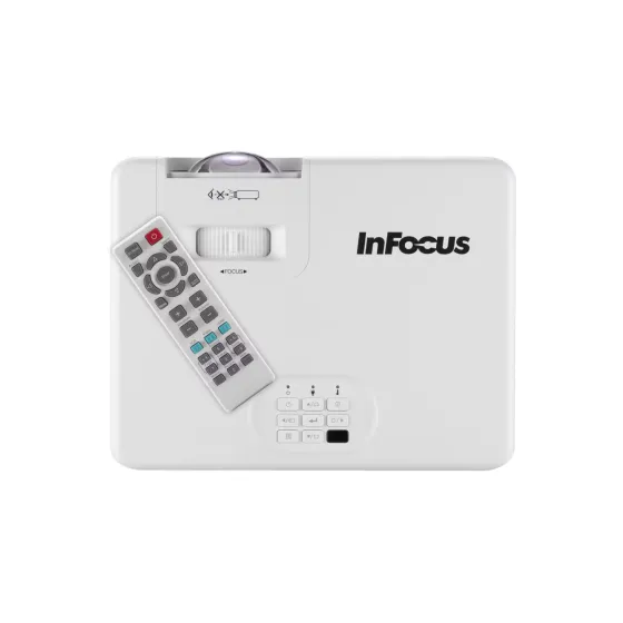 InFocus IN1028ST Vidéoprojecteur, 1920 x 1080 Full HD, 4000 Lumen