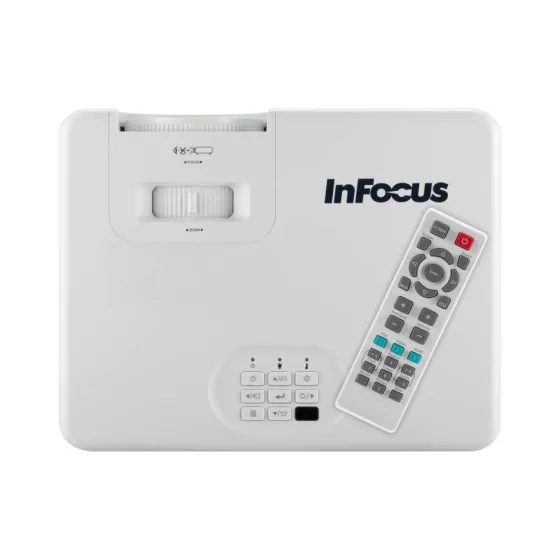 InFocus Nemesis I IN1008SL Vidéoprojecteur, 1920 x 1080 Full HD, 4500 Lumen