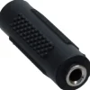 InLine Adaptateur audio, prise jack 3,5 mm / prise jack, stéréo