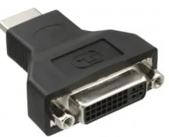 InLine Adaptateur HDMI-DVI, prise HDMI vers prise DVI