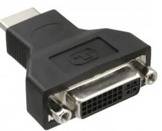 InLine Adaptateur HDMI-DVI, prise HDMI vers prise DVI