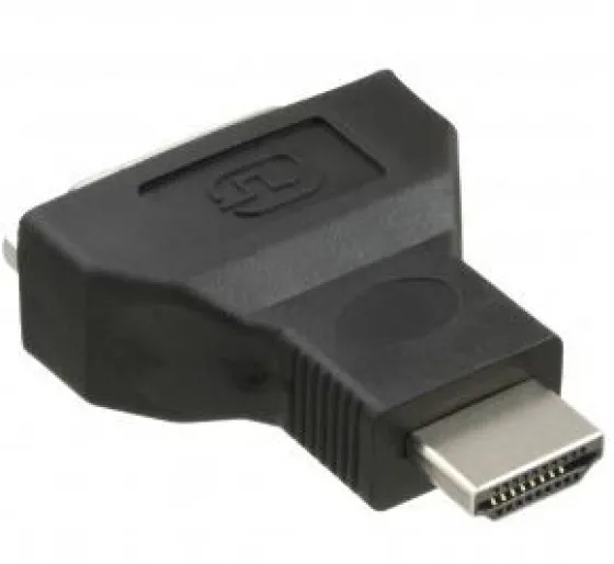 InLine Adaptateur HDMI-DVI, prise HDMI vers prise DVI