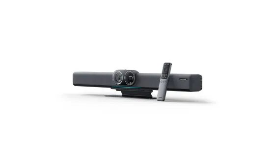 Insta360 Connect Barre vidéo IA avec double caméra