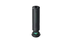 Insta360 Wave Conférencier équipé d'un logiciel d'enregistrement IA pour les réunions professionnelles en ligne et les grandes salles de réunion.