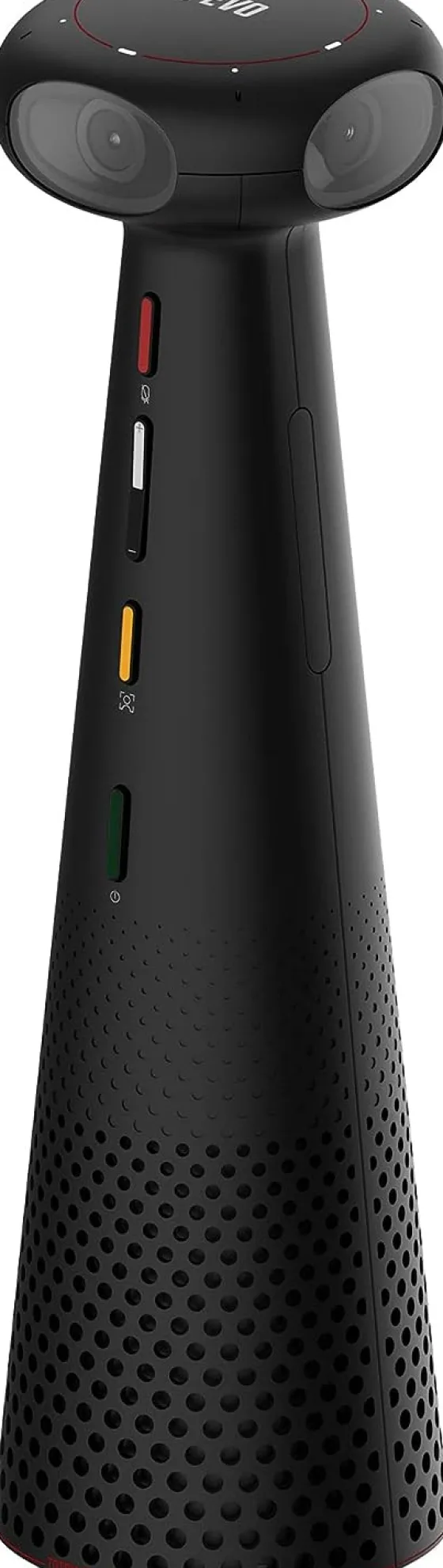 IPEVO TOTEM 360 - Caméra de conférence + kit mains libres, 1920 x 1080 Full HD, 30 fps, 360°