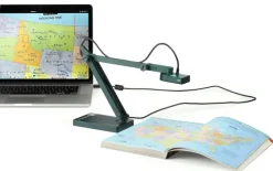 IPEVO V4K Caméra USB ultra haute définition pour documents