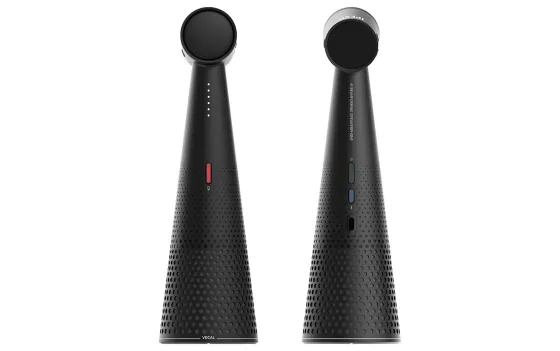IPEVO VOCAL - Kit mains libres Bluetooth avec réduction du bruit IA bidirectionnelle