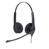 Jabra Biz 1500 Duo QD - Micro-casque Stéréo