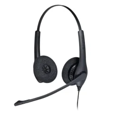Jabra Biz 1500 Duo QD - Micro-casque Stéréo