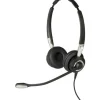 Jabra Biz 2400 II QD Duo UNC - Micro-casque filaire stéréo
