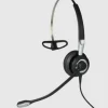 Jabra Biz 2400 II QD Mono NC 3 en 1 Large Bande - Micro-casque filaire mono