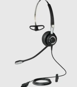 Jabra Biz 2400 II QD Mono NC 3 en 1 Large Bande - Micro-casque filaire mono