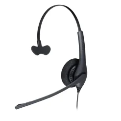 Jabra Biz 1500 Mono QD - Micro-casque Mono