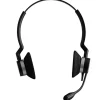 Jabra Biz 2300 QD Duo - Micro-casque filaire Stéréo